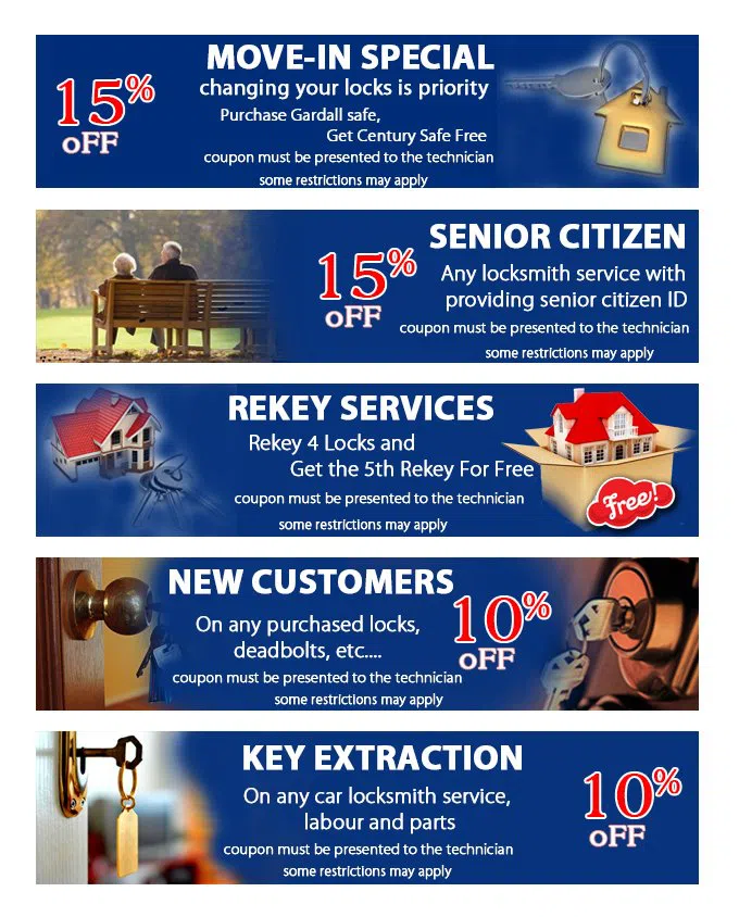 Advantage Locksmith Store Springfield, MA 413-301-0957 - coupon